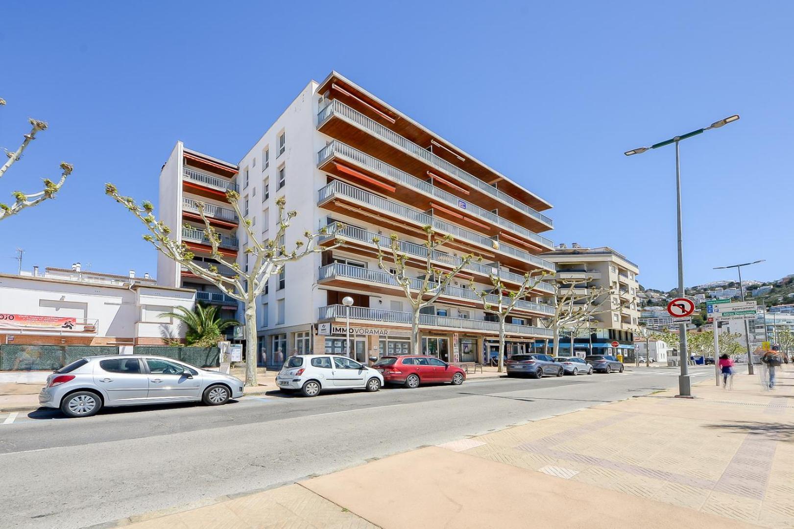 Avda De Rhode 229 Roses - Immo Barneda Apartment Luaran gambar